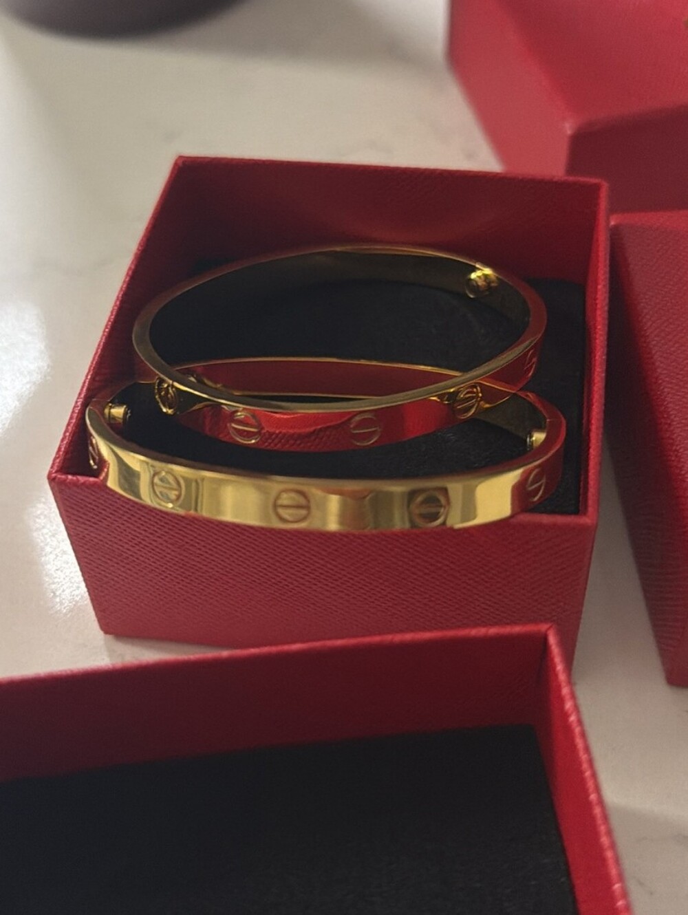 Silver Love  Bracelet